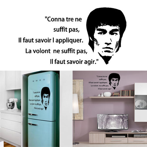 BRUCE LEE (French)