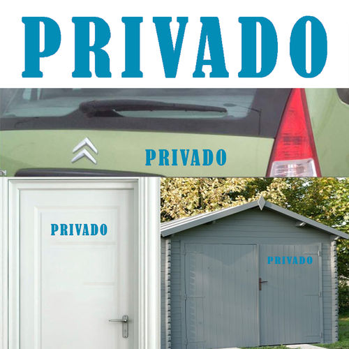 private b