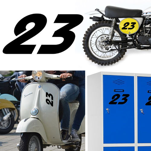 Numero 23 v2 racing