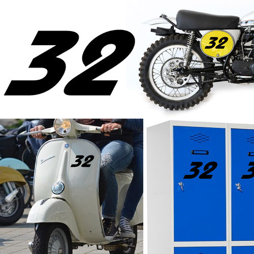 Numero 32 v2 racing