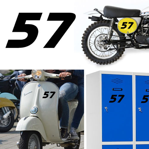 Numero 57 v2 racing