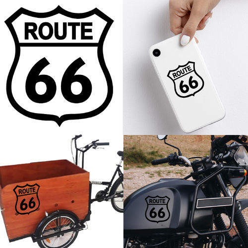 Route 66 versión v3