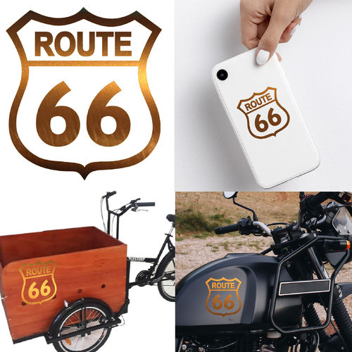 Route 66 versión v3b